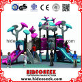 China Manufacture Best Price Comercial Outdoor Playground for Kids